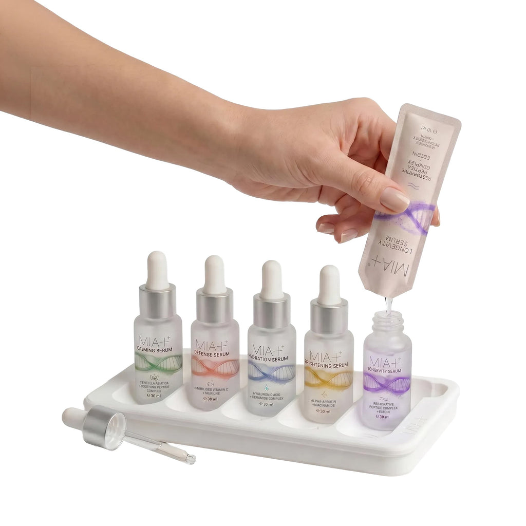 Genefluence NEW MIA+ Serum Refill Pack MIA+ Serum Refill Pack
