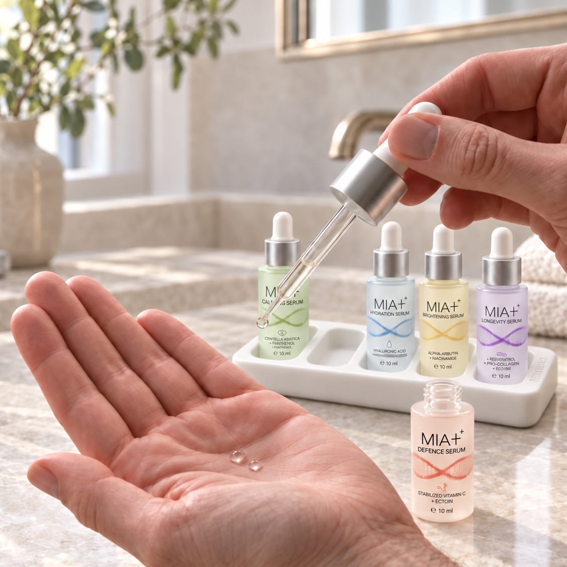 Your personalised Drops Code